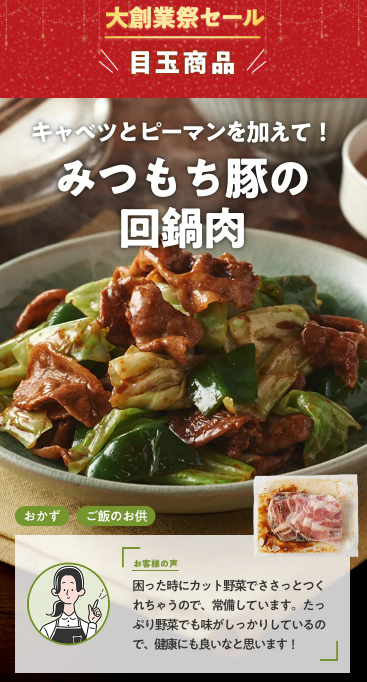 【2026年限定】Oisixの大創業祭セール！豪華16品が74%OFFの大特価